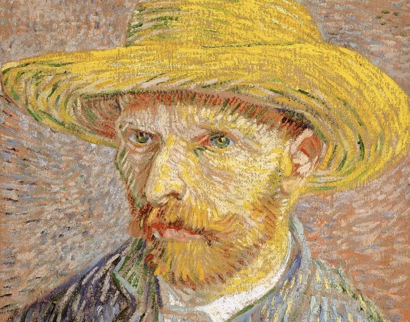 Van Gogh: opsesija žutom&nbsp;bojom
