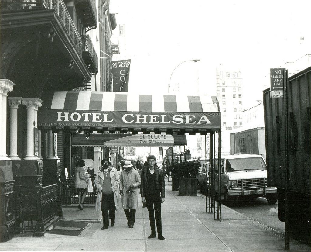 Chelsea Hotel: poslednje utočište umetnika koji nisu pripadali&nbsp;nigde
