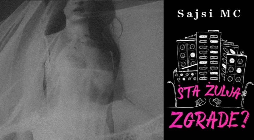 Šta žulja zgrade, a šta žulja ljude? Grad kao živo telo kroz jezik Sajsi&nbsp;Mc