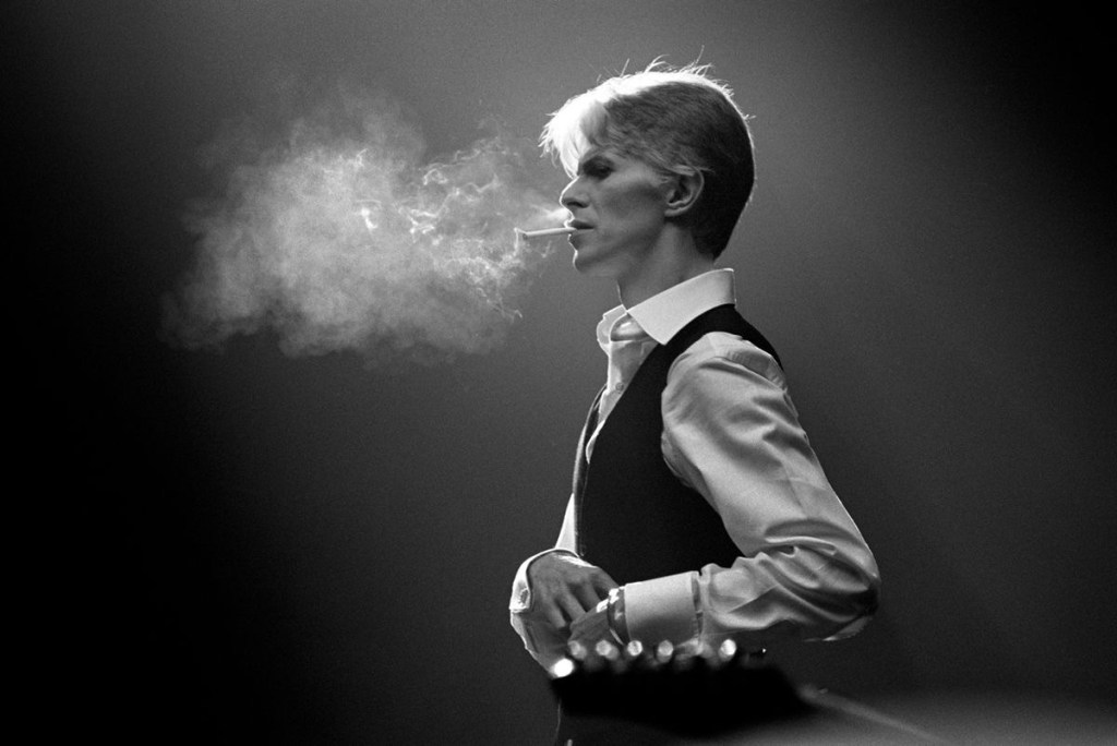 Modni kameleon: David&nbsp;Bowie
